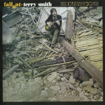 TERRY SMITH「FALL OUT」UKオリジナル盤 Terry Smith – Fall Out – Vinyl (LP, Album, Stereo), 1969 [r718402