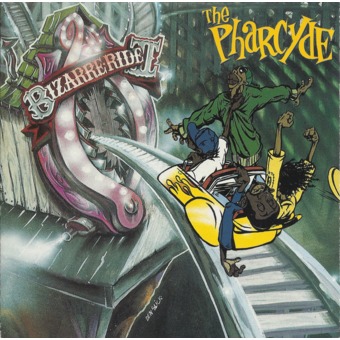 Drop (Da Beatminerz Remix) by The Pharcyde on Jango Radio | Video