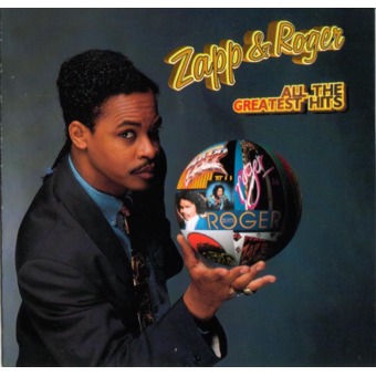 洋楽 kureo Zapp VI Roger TALKBOX G-RAP Black Music Month: Rhino Celebrates Zapp & Roger | Rhino