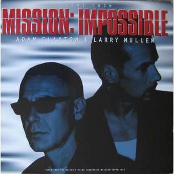 Mission Impossible Theme by Adam Clayton on Jango Radio