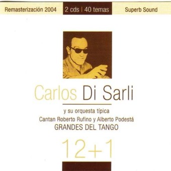 Carlos Di Sarli Radio – Listen Free | Jango